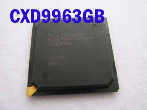 PS3 Slim / Super Slim South Bridge IC Chip CXD9963GB