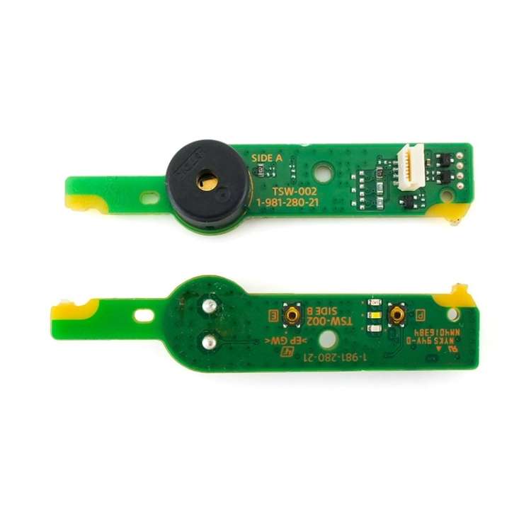 PS4 Slim Power Eject Button LED Board TSW-002