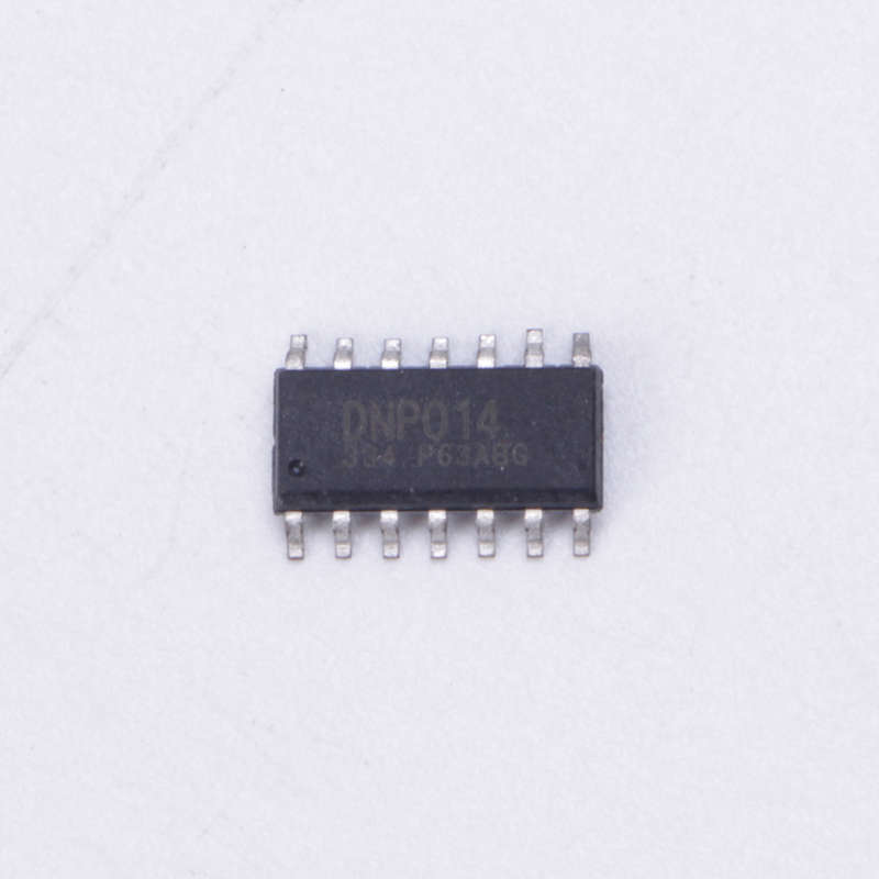 PS5 Slim PSU Original DNP014 SOP14 Secondary Controller IC Chip