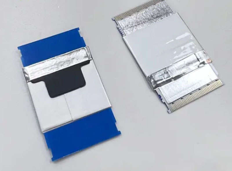 PS5 USB 40 Pin Front Flex Ribbon Cable for USB C Port Module Board