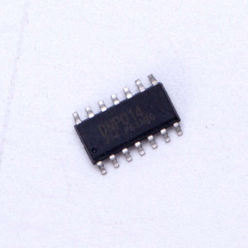PS5 Slim Power Supply Original DNP014 SOP14 Secondary Controller IC Chip