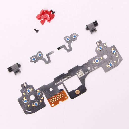PS5 Dualsense Button Mod Tactile Mechanical Button for BDM-030