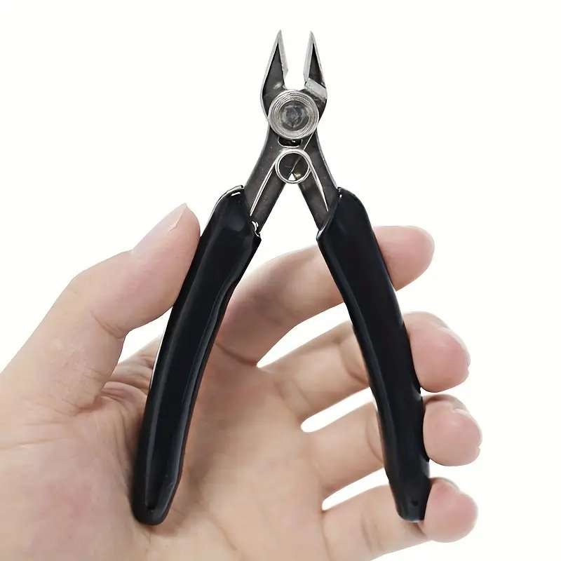 Precision Electronic Side Cutters