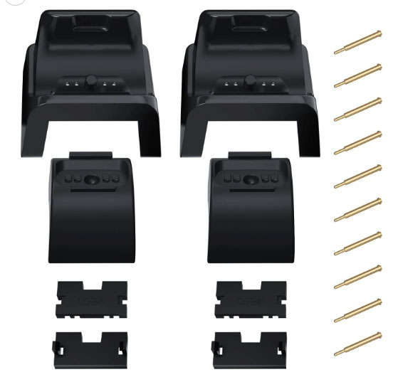 PS5 Dualsense Extremerate Rise Dock Extension Stand Converter