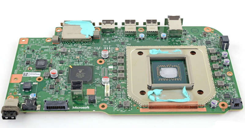 Xbox series s Donor Motherboard