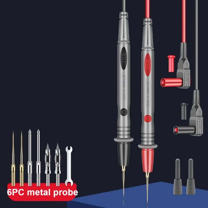 Digital Multimeter High Precision Test Probe Set