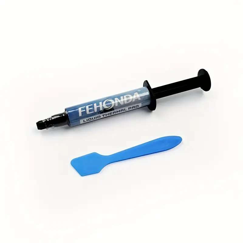 Fehonda High-Performance Liquid Thermal Pad 18W/mK 12g Tube