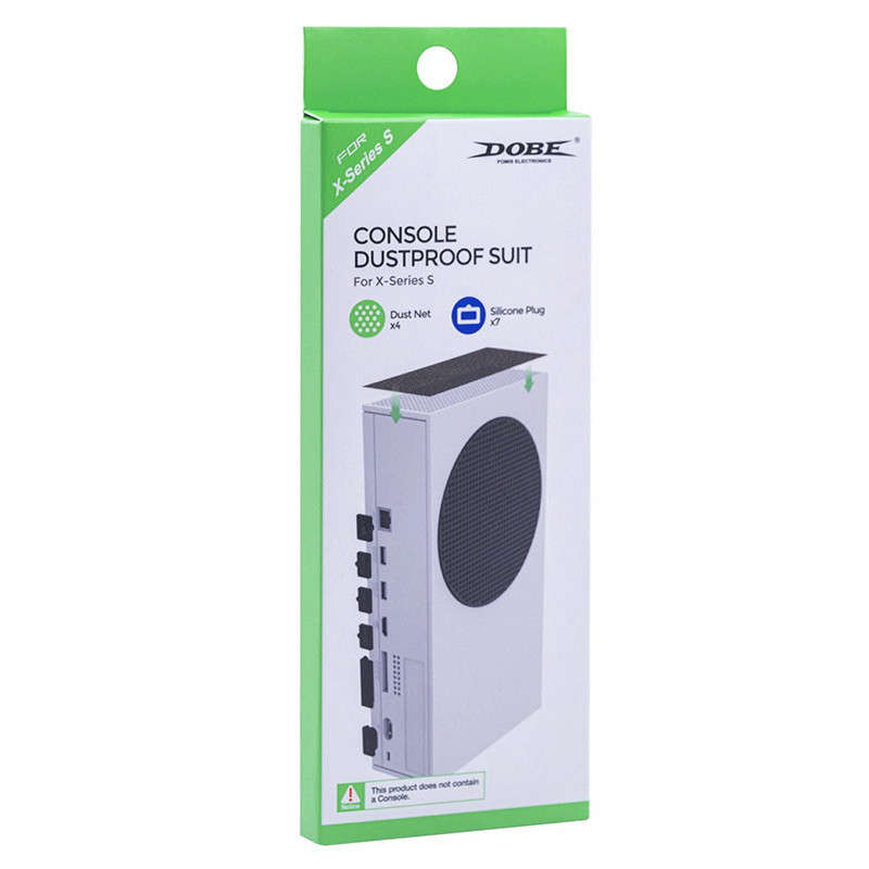 Xbox Series S Console Dust-Proof Kit Dobe Tyx-0669
