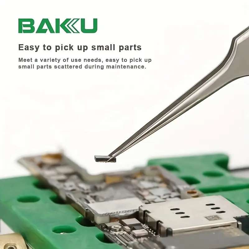 BAKU 4A-16 T6 Ultra Fine Precision Micro Tweezers
