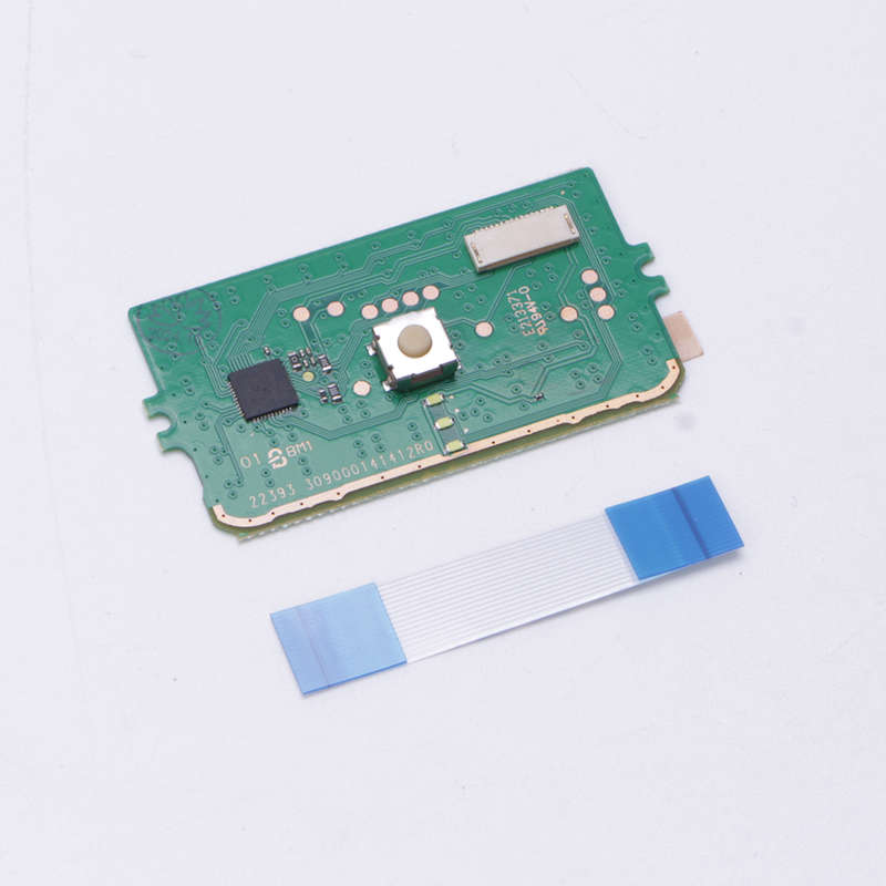 PS5 Dualsense Controller Touchpad Module Big IC with Connector Cable BDM-020/030