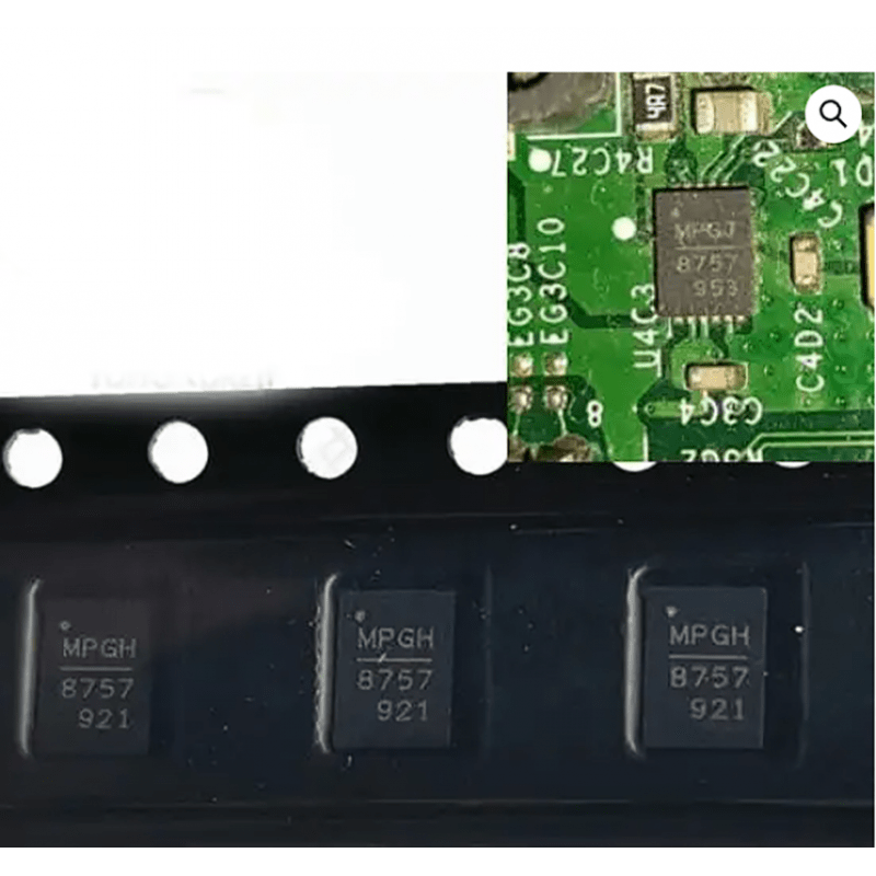 Xbox One S U4C3 8757 Step Down Converter 5v MPS
