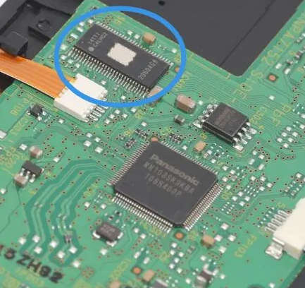 PS4 PRO/  PS5 2060AG4 SSOP56 Motor Driver IC
