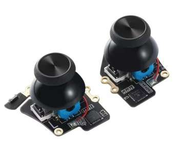GuliKit SD05 Steam Deck OLED Drift Resistant Electromagnetic Joystick Module with Thumbsticks