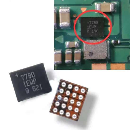 NS Switch OLED Switch 2 Buck-Boost Converter MAX77801EWP+T