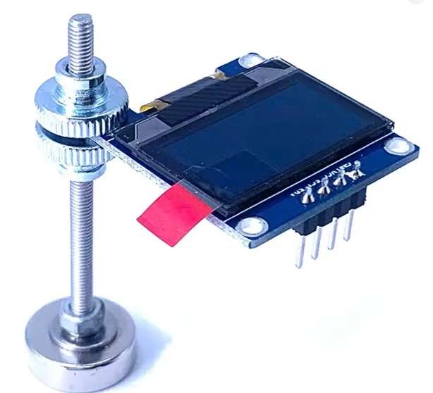 Magnetic PCB Board Holder Screw Clamp 4 Piece