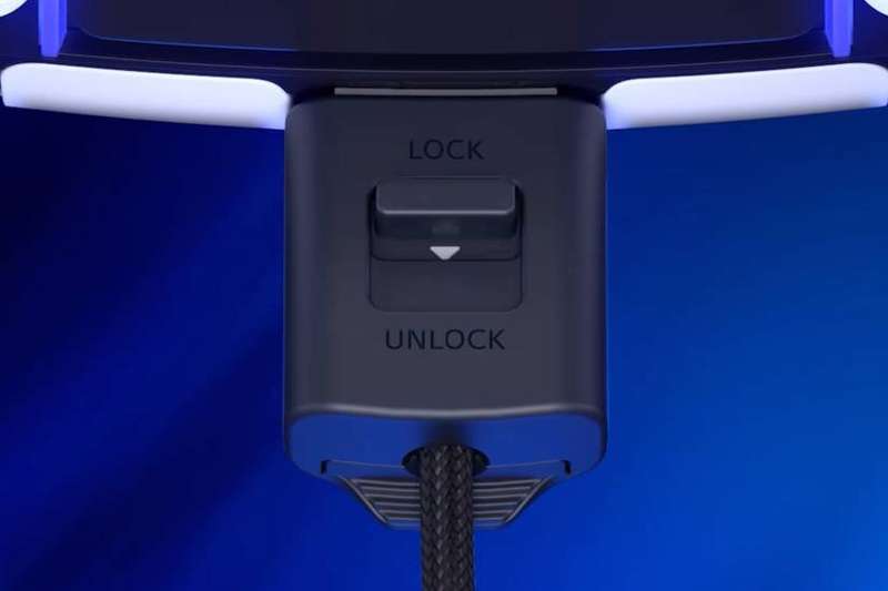 PS5 Dualsense Edge USB Cable Lock