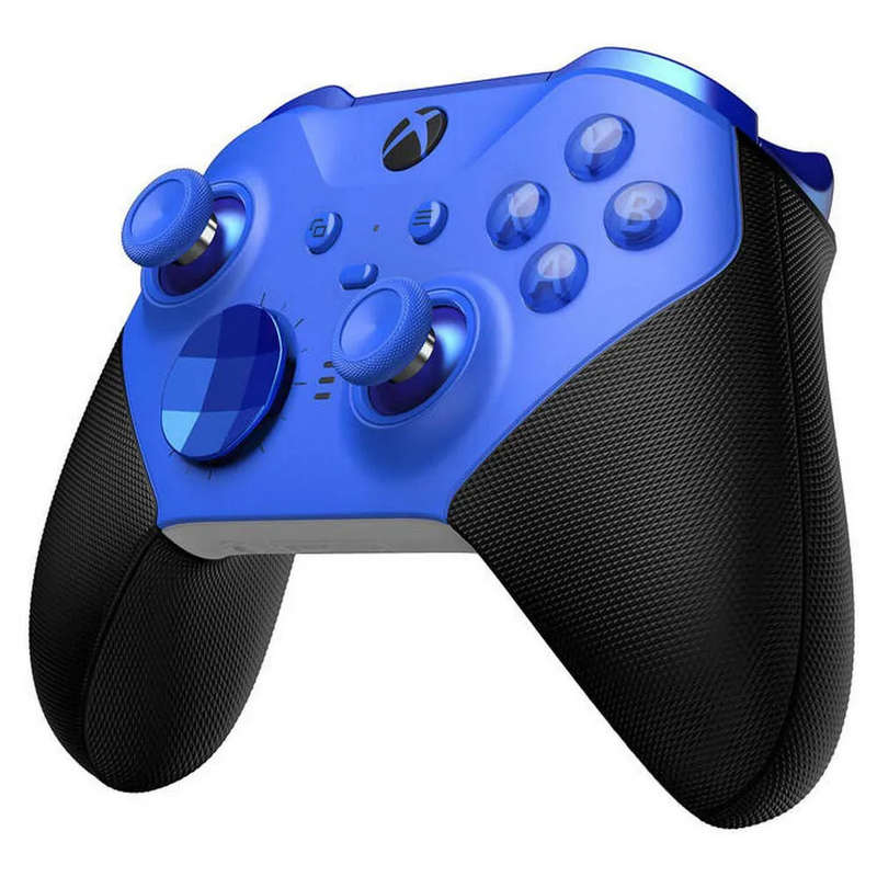 Xbox Elite Series 2 Core Edition Wireless Controller Blue Refurbished with Paddles