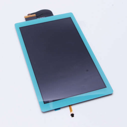 NS Switch Lite Full Screen Assembly with Digitizer Green