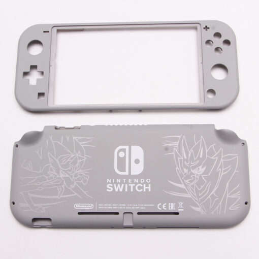 NS Switch Lite Original Complete Shell Sword and Shield