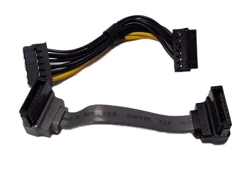 Xbox Series X Disc Drive Data & Power Cable Set