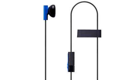 PS4 In Ear Headset with Mic Refurbished