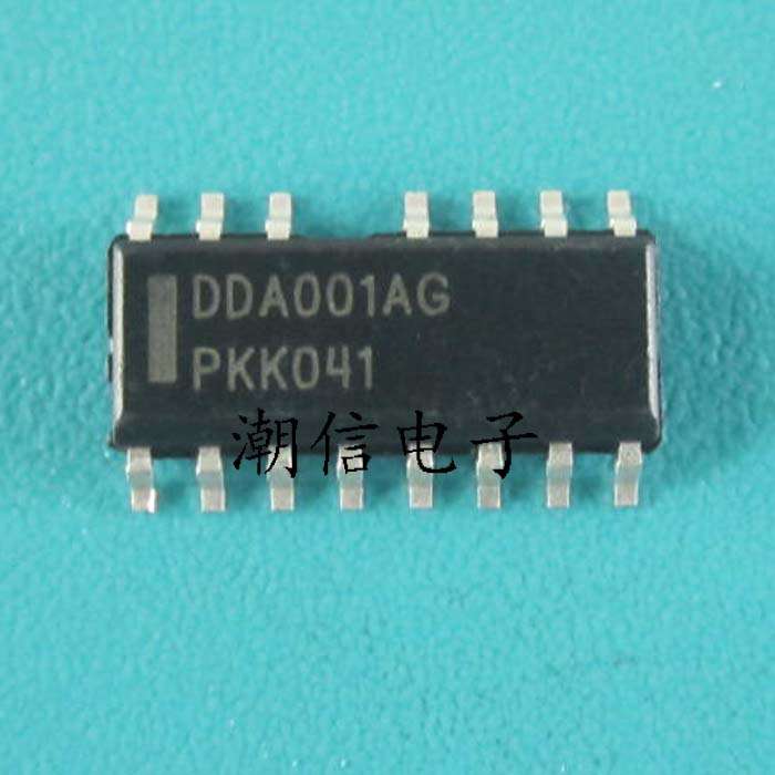 PS4 Power Supply IC Chip Repair Part DDA001AG