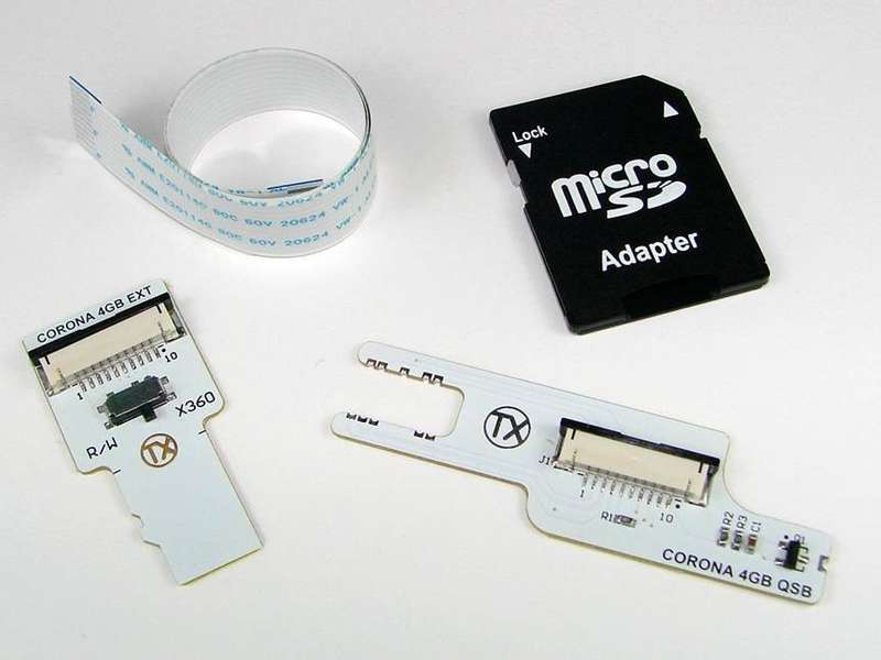 Designers Corona 4GB NAND RW Kit V4