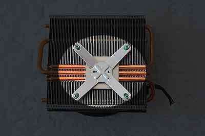 Xbox One Heatsink Tension Clamp