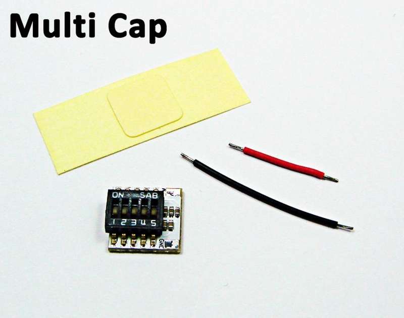 CoolRunner Multi-Cap Add-On