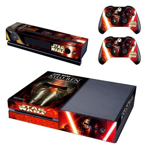 Xbox One Vinyl Skin Complete Kit - Star