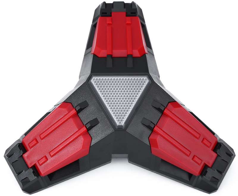 XBOX ONE  Triple USB Charging Dock UFO Design  BLACK