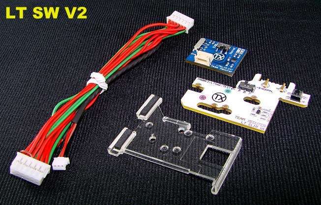 Xecuter LT Switch V2.1 and LT Clip