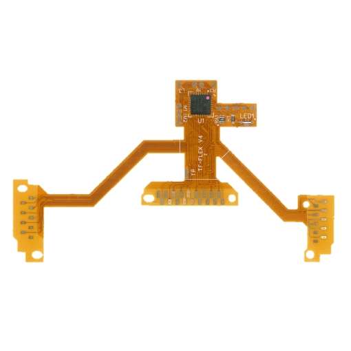 Dualshock 4 DS4 Controller Rapid Fire PLUS Mod