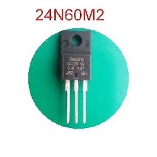 PS4 240CR Power Supply Original 24N60M2 MOSFET High Voltage Power Schottky Rectifier