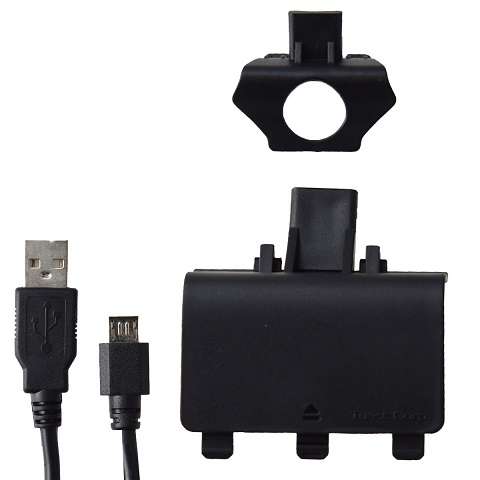 Xbox One Controller Usb Cable Support Clip Set