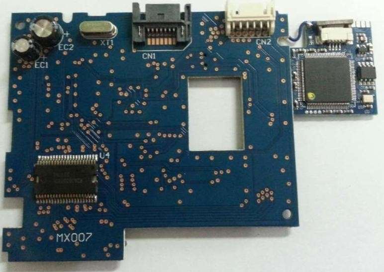 Matrix Freedom 1175 - DG16D5S and HITACHI Solution / Repair part