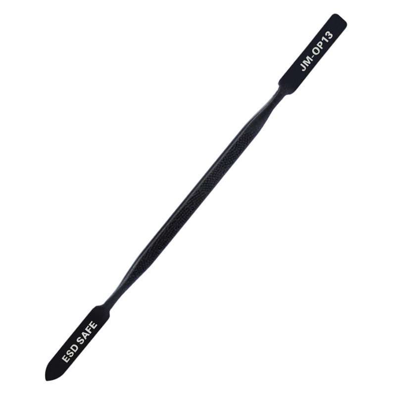 Jakemy JM-OP13 Precision Anti-static Metallic ESD Spudger BLACK