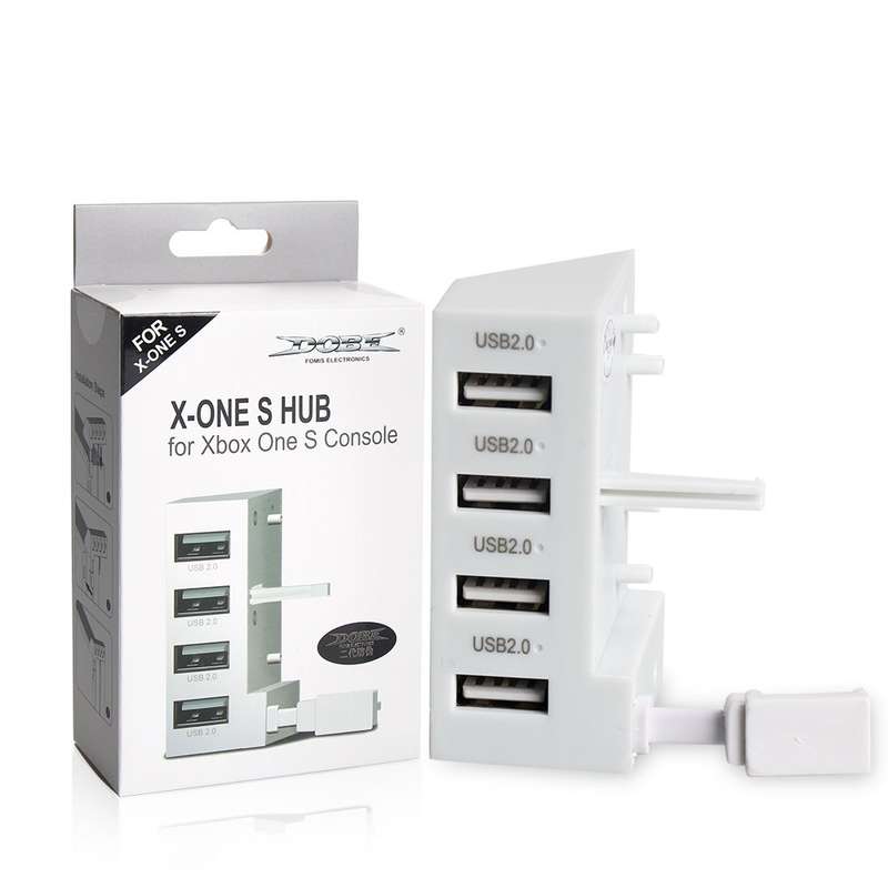 XBOX ONE Slim Console 4 X USB 2.0 Hub
