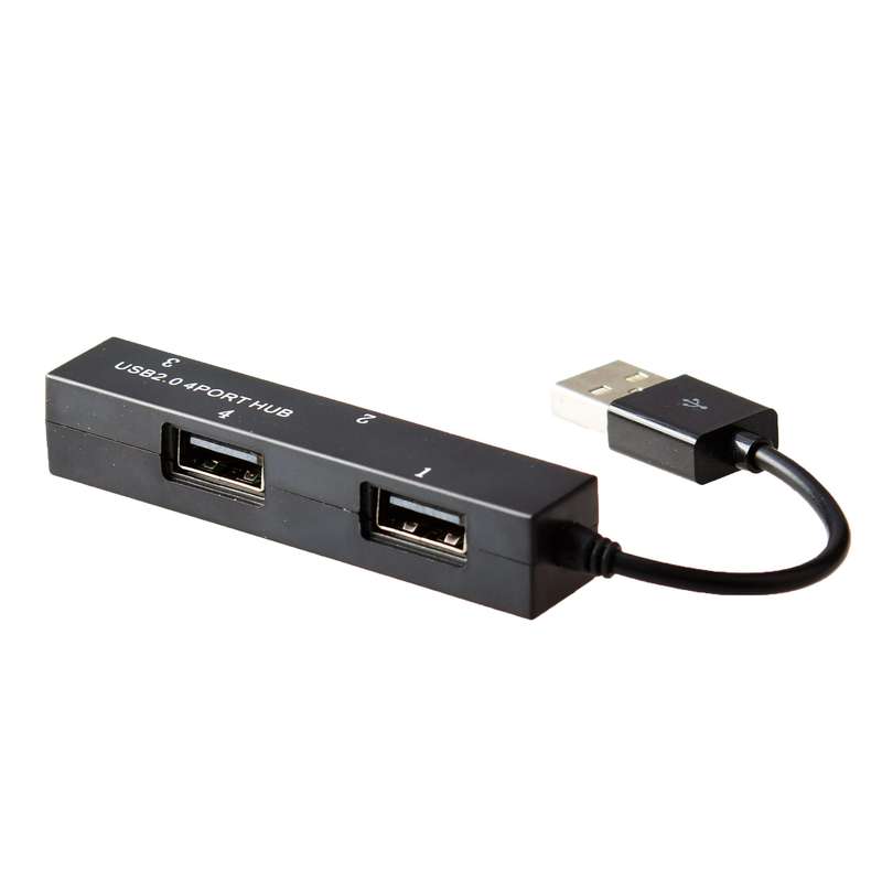 4-Port Usb 4.0 Data Hub