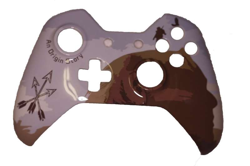 Xbox One Controller Front Faceplate Art Series Assassin's Creed