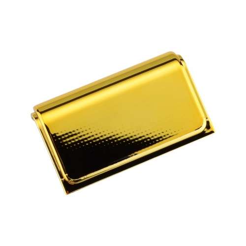 PS4 Dualshock 4 DS4 V2 Controller Touchpad Cover Chrome Gold
