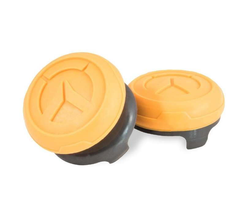 PS4 Controller Raised Thumbstick FPS Overwatch Analog Extenders 1 Pair