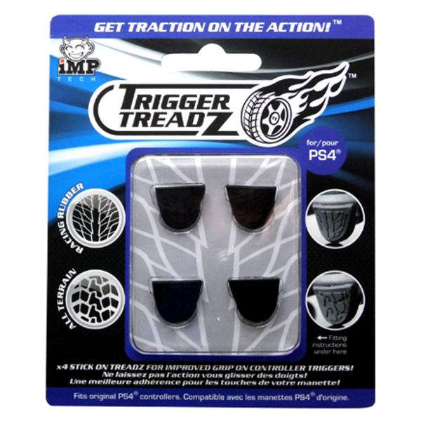 PS4 Trigger Treadz Gaming Grips