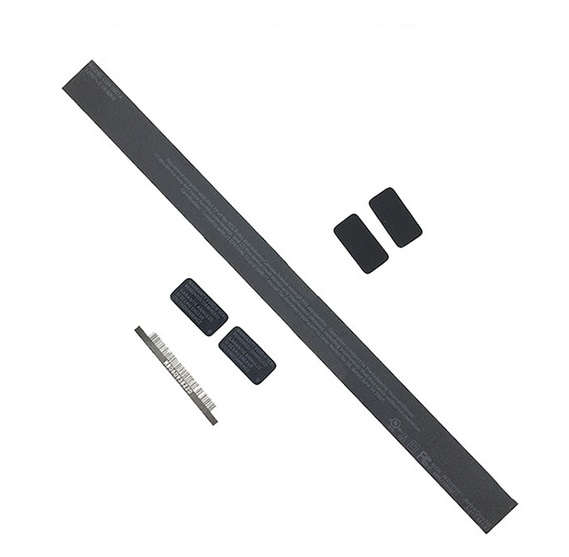 PS4 CUH-1200 Sticker and Screw Cover Set