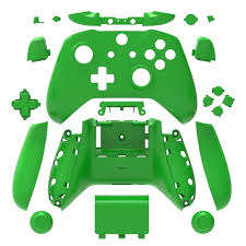 XBOX ONE S Controller Full Shell Series Matt Green