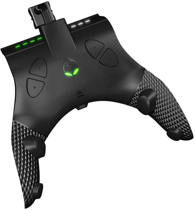 XBOX ONE WIRED STRIKE PACK ELIMINATOR MOD PACK