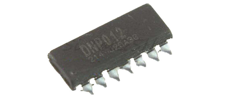 PS4 Power Supply Original DNP012 IC Chip