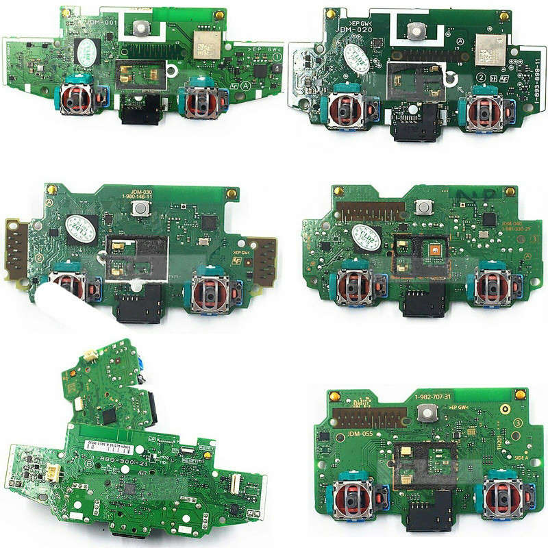 DS4 DUALSHOCK 4 JDM-010/020 Motherboard Pulled