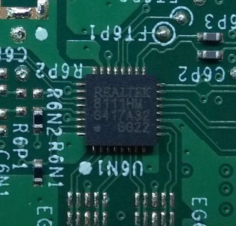 XBOX ONE S Original Network IC Chips RTL8111HM