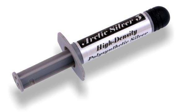 Arctic Silver 5 Thermal Compound 3.5 Gram